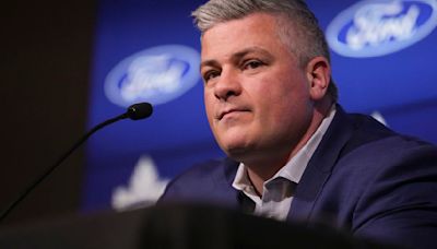 Toronto Maple Leafs fire coach Sheldon Keefe after another early playoff exit