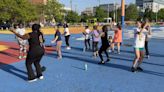 Free Outdoor Fitness Series returns in Grand Rapids, including Afro Dance classes