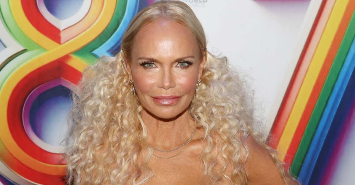 'Forever Grateful' Kristin Chenoweth Celebrates Her 'Gotcha Day' With Heartfelt Message to Her Parents
