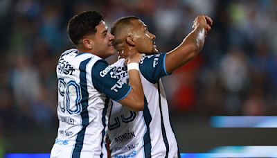 Resumen Pachuca vs. Necaxa: Los Tuzos se verán las caras nuevamente ante América, ahora en Liguilla