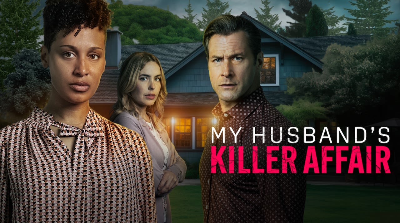 How to watch new LMN thriller ‘My Husband’s Killer Affair’ for free