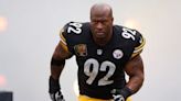 James Harrison rejects his own Hall of Fame status