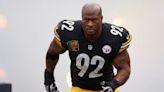 James Harrison blasts Steelers’ falling standard