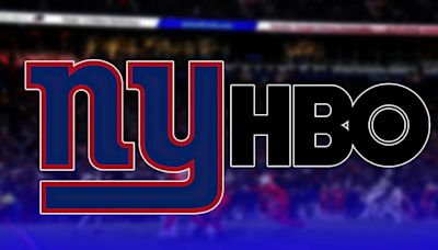 Giants team up with Hard Knocks for unprecedented offseason TV series