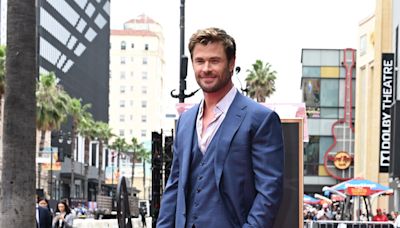 Chris Hemsworth Jokes He’s ‘Third- or Fourth-Best' Chris in Hollywood (Exclusive)