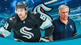 NHL rumors: Kraken receiving trade calls on top-4 pick