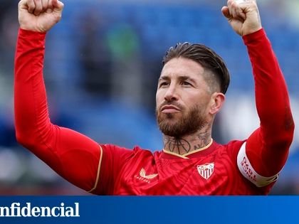 "Vine para ganar estos partidos". La motivación extra de Sergio Ramos contra el Betis