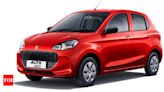 Maruti Suzuki recalls over 2,500 units of Alto K10 over this issue: Is yours affected? - Times of India