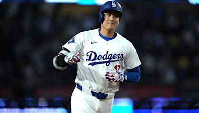 September MLB Team Power Rankings: Dodgers on top as Ohtani pushes for 50/50 season