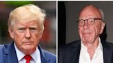 Rupert Murdoch said he believed Trump was going 'increasingly mad' after he refused to concede defeat in the 2020 election