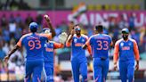 Rohit Sharma Headlines India's Unbeaten March Into T20 World Cup Semi-finals With a 24-run Win Over Australia - News18