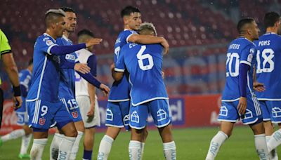 U. de Chile - San Antonio Unido: cuándo es, horario y dónde se juega el partido de Copa Chile