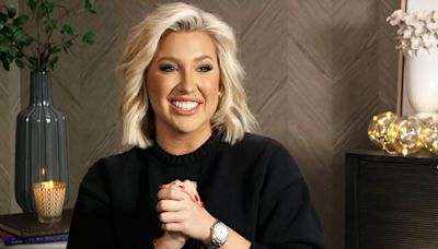 Savannah Chrisley Says She'll 'Always Show Up' for Boyfriend Robert Shiver's Kids: 'I Love Them'