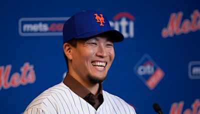 MLB》千賀滉大傷後首度實戰投打練習 打者感到驚訝