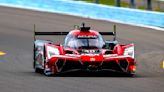 Records fall in Glen qualifying as Deletraz takes pole for Acura