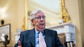 Mitch McConnell says efforts to overturn the 2020 election were 'not good' but American democracy is 'very solid'