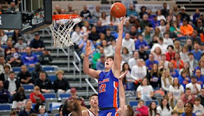 West Fargo Sheyenne's Tommy Ahneman gets Big Ten offer as D-I interest continues to grow