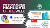 Top Stock Market Highlights of the Week: Mapletree Pan Asia Commercial Trust, Seatrium and Quantum Technology cum Data Centres