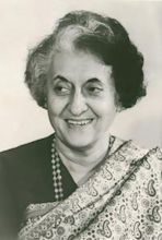 Indira Gandhi