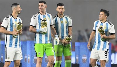 Un campeón del mundo con Argentina revela por qué no pudo jugar con Dibu Martínez en Aston Villa: "No me lo merecía"