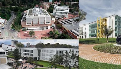 Se conoció el listado de las mejores universidades a nivel mundial: Colombia tiene 9 entre las primeras mil