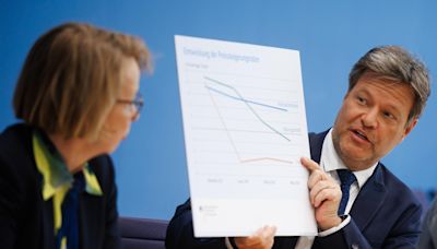 El Gobierno alemán eleva una décima el pronóstico de crecimiento de su economía, hasta el 0,3 %