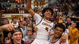 Bloomington North finds a hero in overtime against rival South in boys' basketball classic