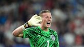 Jordan Pickford: Everyone is behind England boss Gareth Southgate