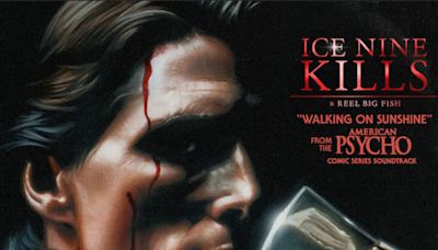 Ice Nine Kills + Reel Big Fish For The 'American Psycho' Comic Soundtrack! | ALT 104.5 | Mike Jones