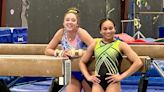 Soaring to new heights: Shelby Co. gymnasts talk competing at Nationals, balancing gymnastics with school, and cheat meals