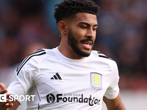 Kaine Kesler-Hayden joins Preston from Aston Villa on loan