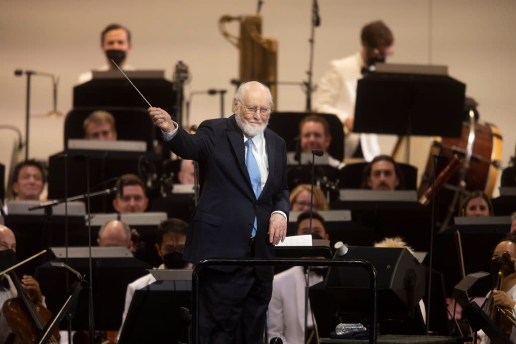 LA Phil goes Hollywood with a trio of concerts featuring the movie scores of composer John Williams