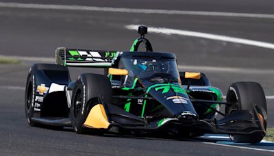 Canapino en IndyCar, hoy EN VIVO: hora y cómo ver la carrera en Indianápolis