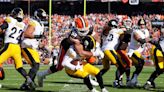 Kenny Pickett's struggles doom Steelers as Browns grind out 13-10 win without Deshaun Watson