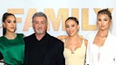 Sylvester Stallone's Daughters Gave Super-Rare Insight Into the ‘Cinematic’ Way He Vets Their Boyfriends