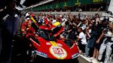 Ferrari destrona a Toyota en su retorno a las 24 Horas de Le Mans