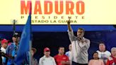 Nicolás Maduro busca apuntalar el apoyo de los militares antes de una elección crucial que amenaza su liderazgo