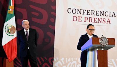 AMLO dice que EE.UU. debe entregar un "informe completo" sobre el operativo que detuvo a "el Mayo" y el hijo del Chapo