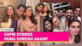 Meet Huma Qureshi's Rumoured Boyfriend Rachit Singh | Know All About Alia Bhatt's Acting Coach | Etimes - Times of India Videos