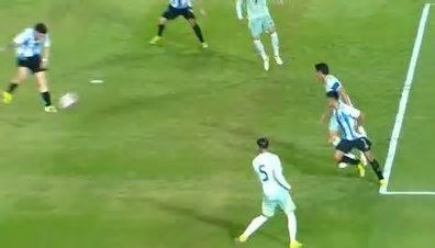 El memorable tanto de Matías Soulé en el triunfo de Argentina Sub 23 ante México