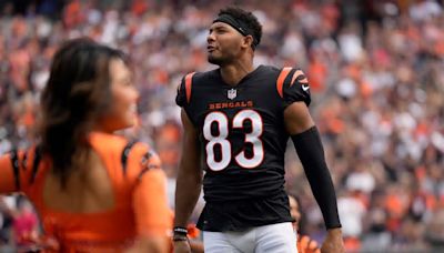 Former Bengals WR Tyler Boyd's free agent market heating up