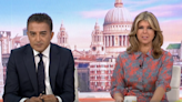 Kate Garraway halts GMB for 'breaking news' – but co-host has strict warning