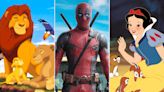 Ryan Reynolds Argues Why Lion King , Snow White and More Should Be Rated R as Deadpool Joins Disney+