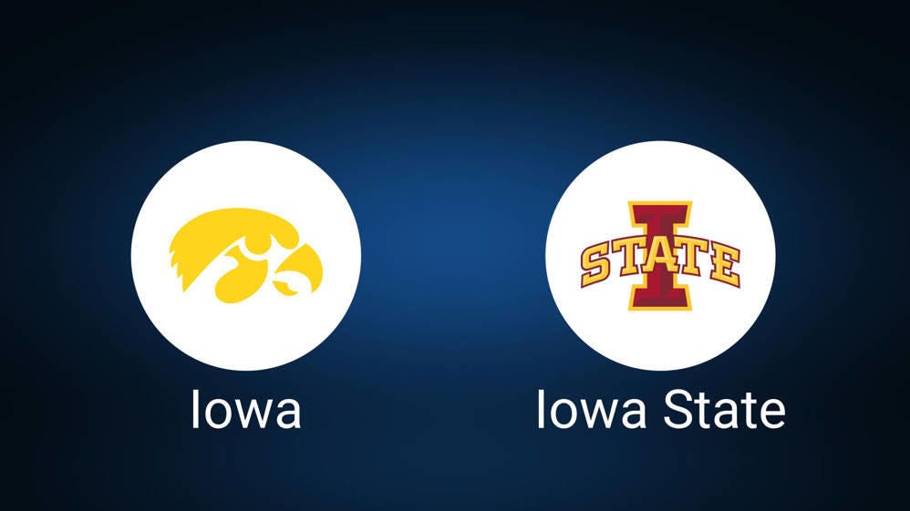 How to buy Iowa Hawkeyes vs. Iowa State Cyclones tickets