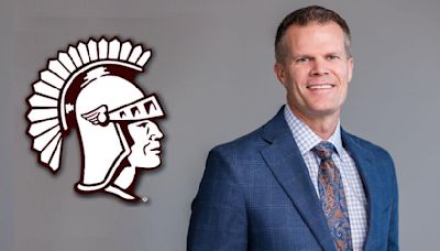 Clay Martin named new Jenks athletic director