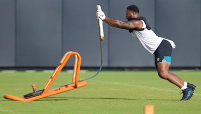 Jacksonville Jaguars' Josh Hines-Allen motivated to live up to big contract | Gene Frenette