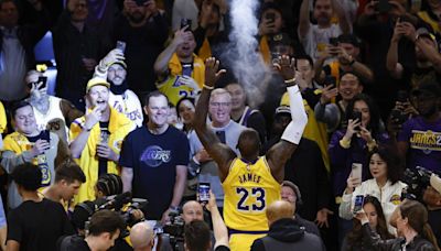 Qué pide LeBron James para seguir en Los Angeles Lakers en la temporada 2024-25