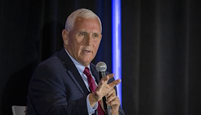 Mike Pence’s foundation launches a $10 million election-year campaign to preserve Trump-era tax cuts