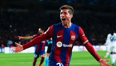 Un nuevo escenario en el Barcelona para Sergi Roberto