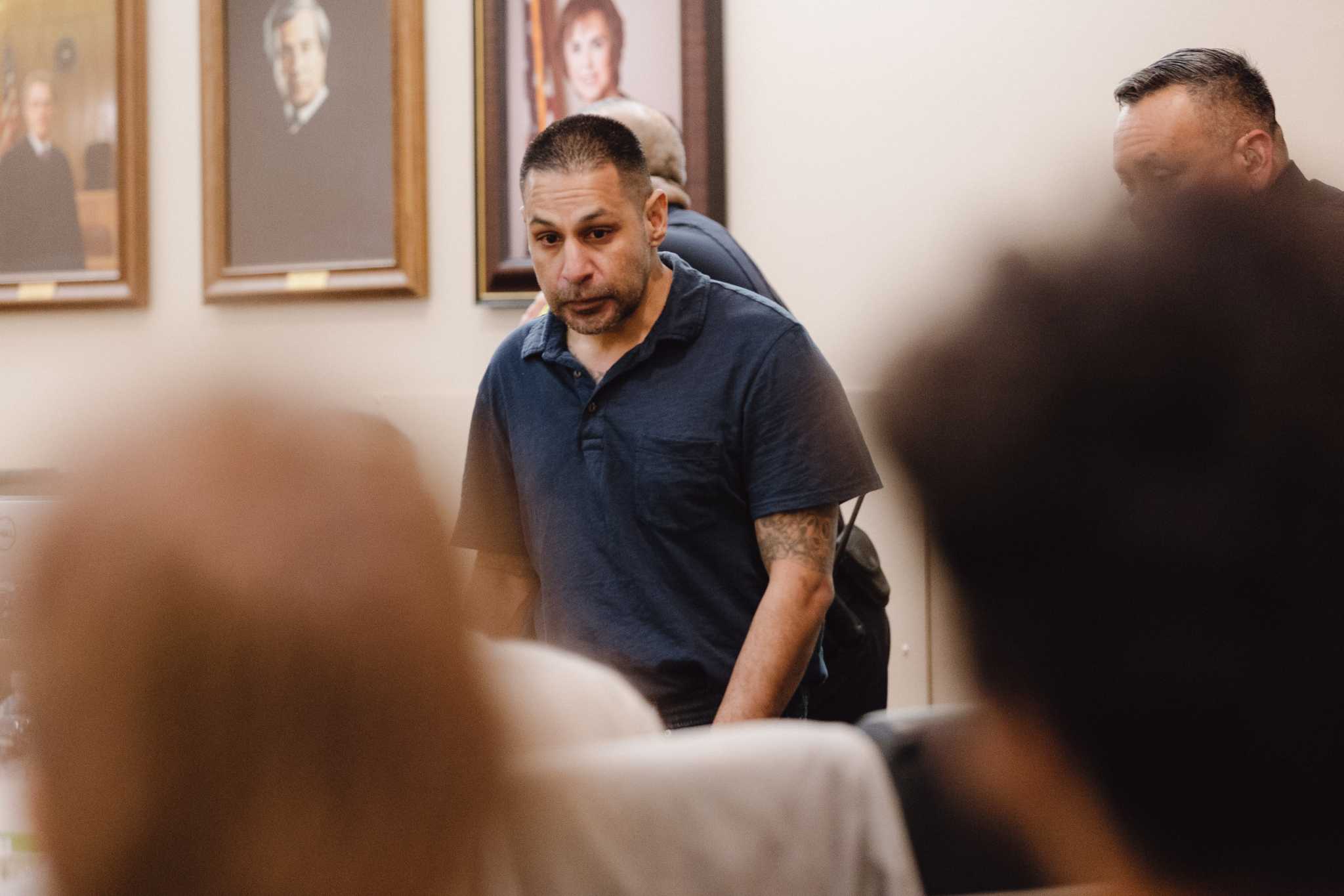 San Antonio jury hears chaotic 911 calls from 2022 motel shooting